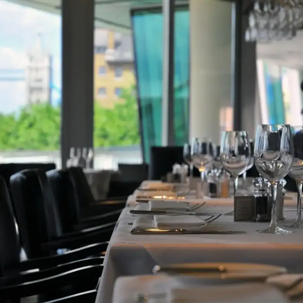 Urban Feast, Wapping, Tower Hamlets, London, UK