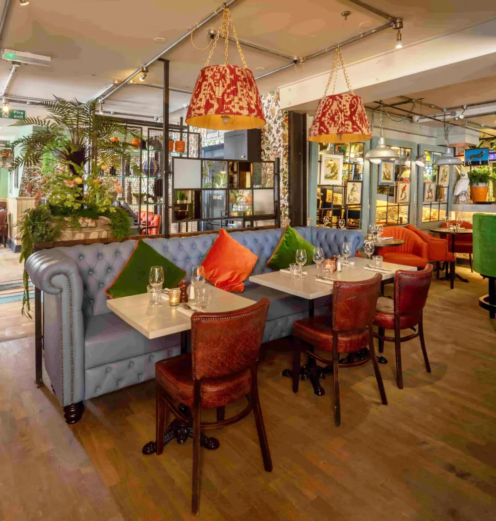 Nice Party, Richmond, Richmond upon Thames, London, UK