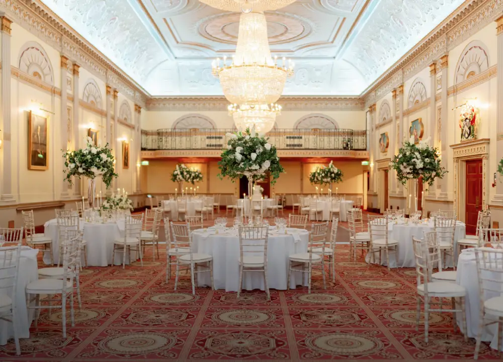 Heritage Banquet, Barbican, City, London, UK