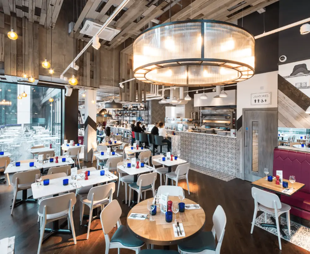 Cooking Party, Paddington, Westminster, London, UK