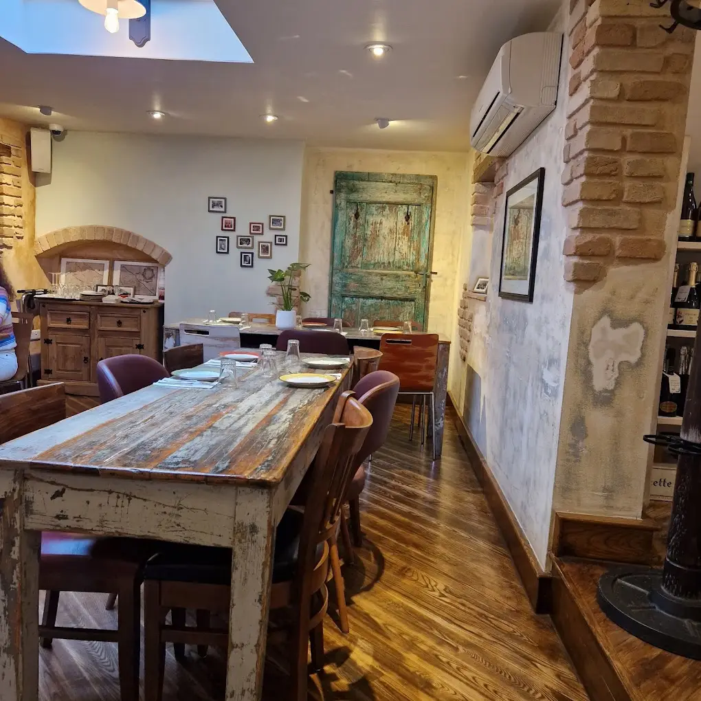 Italian Party, Hampstead, Camden, London, UK