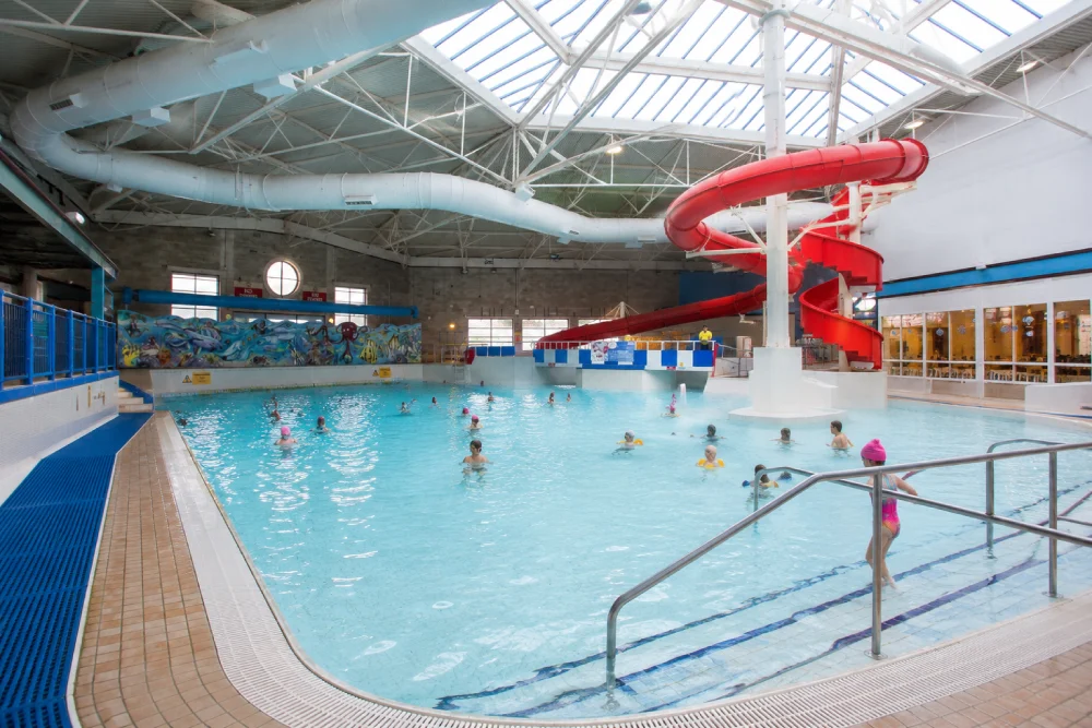 Aqua Adventure, Hyde, Barnet, London, UK