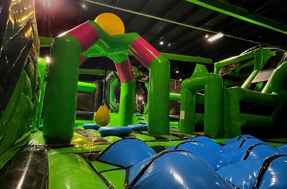 Bounce Bash, Bradford, Manchester, Manchester, UK