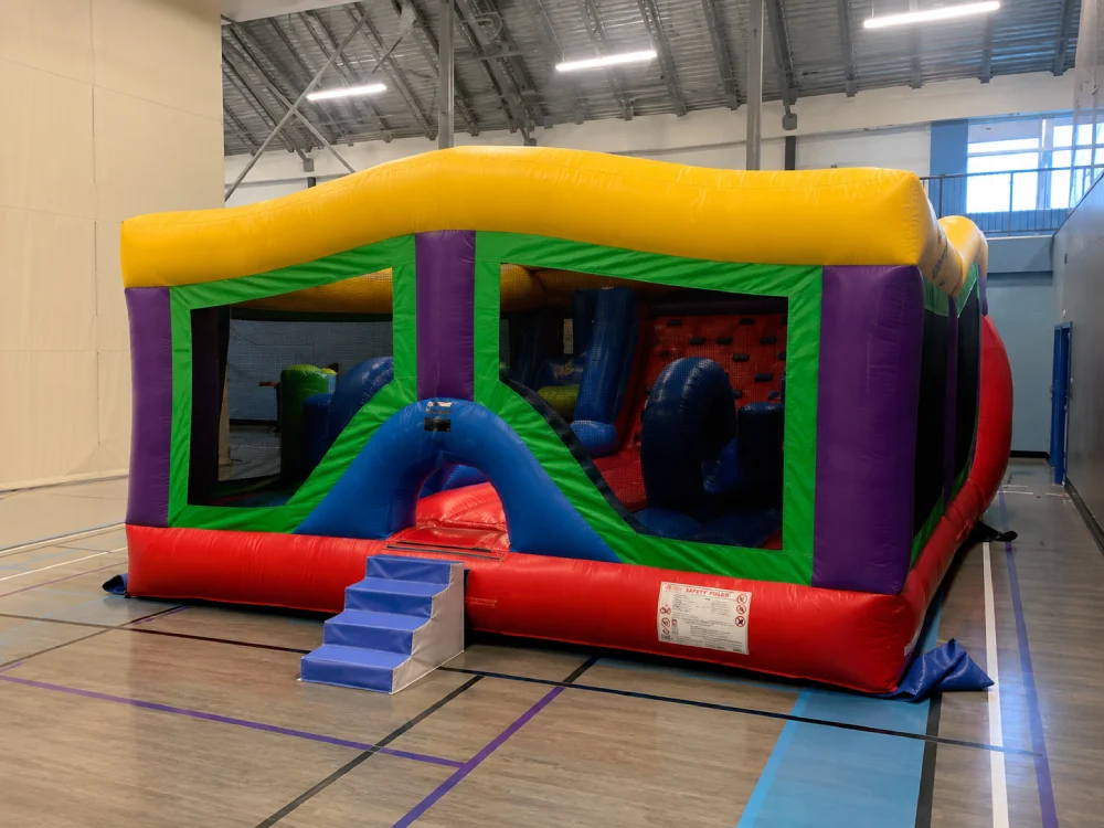 Bounce Bash, Swinton, Salford, Manchester, UK