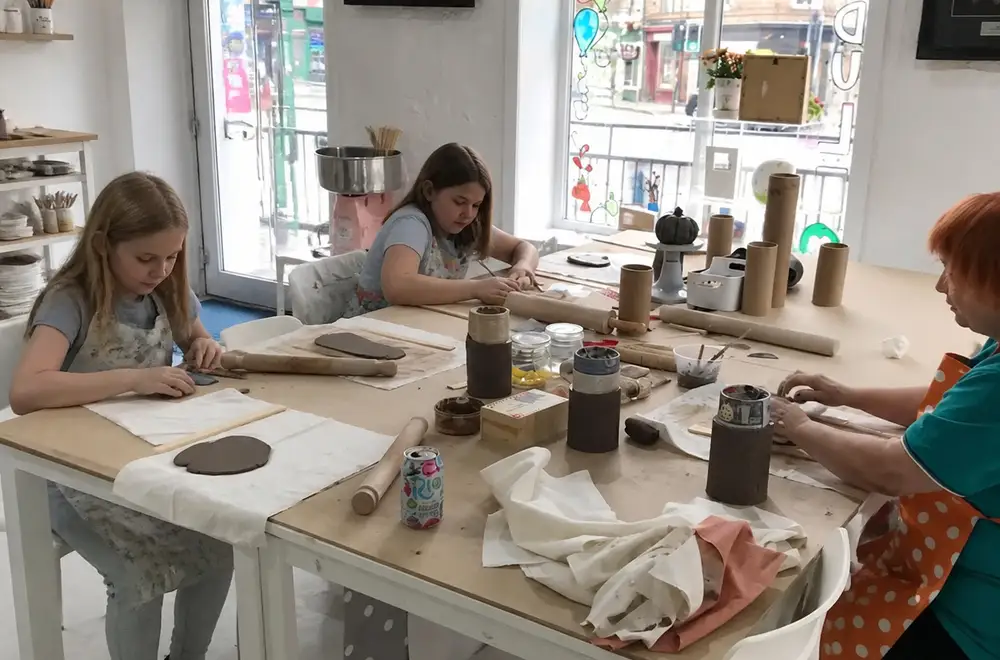 Crafty Fun, Micklehurst, Tameside, Manchester, UK