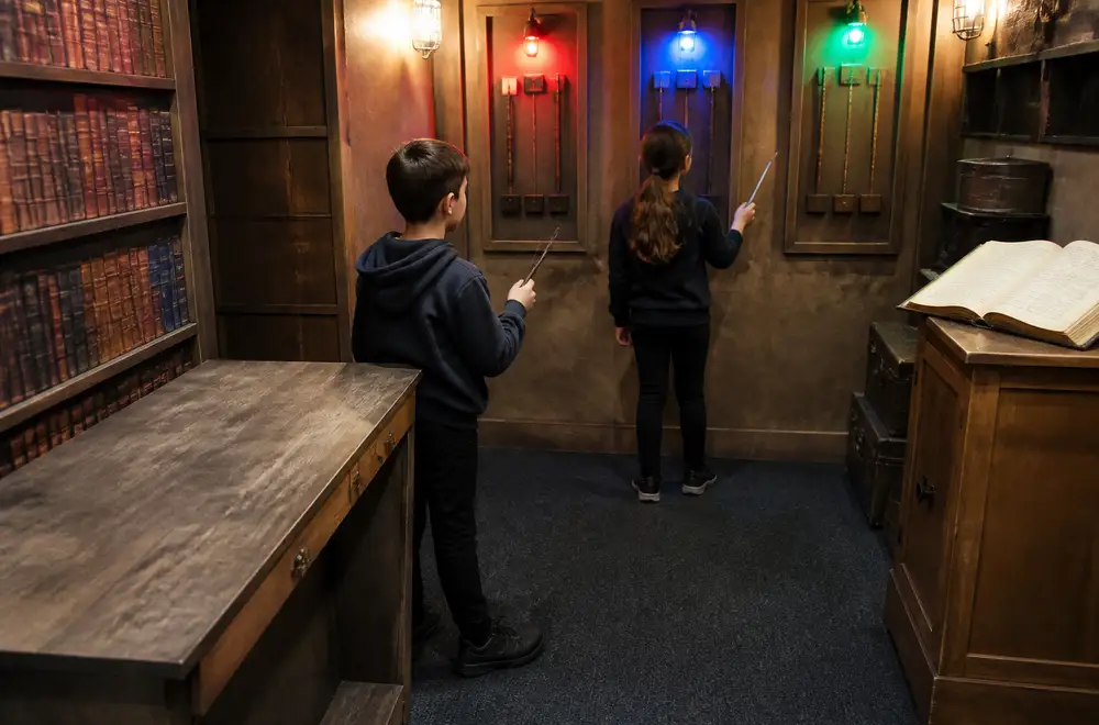 Escape Quest, Brinnington, Stockport, Manchester, UK