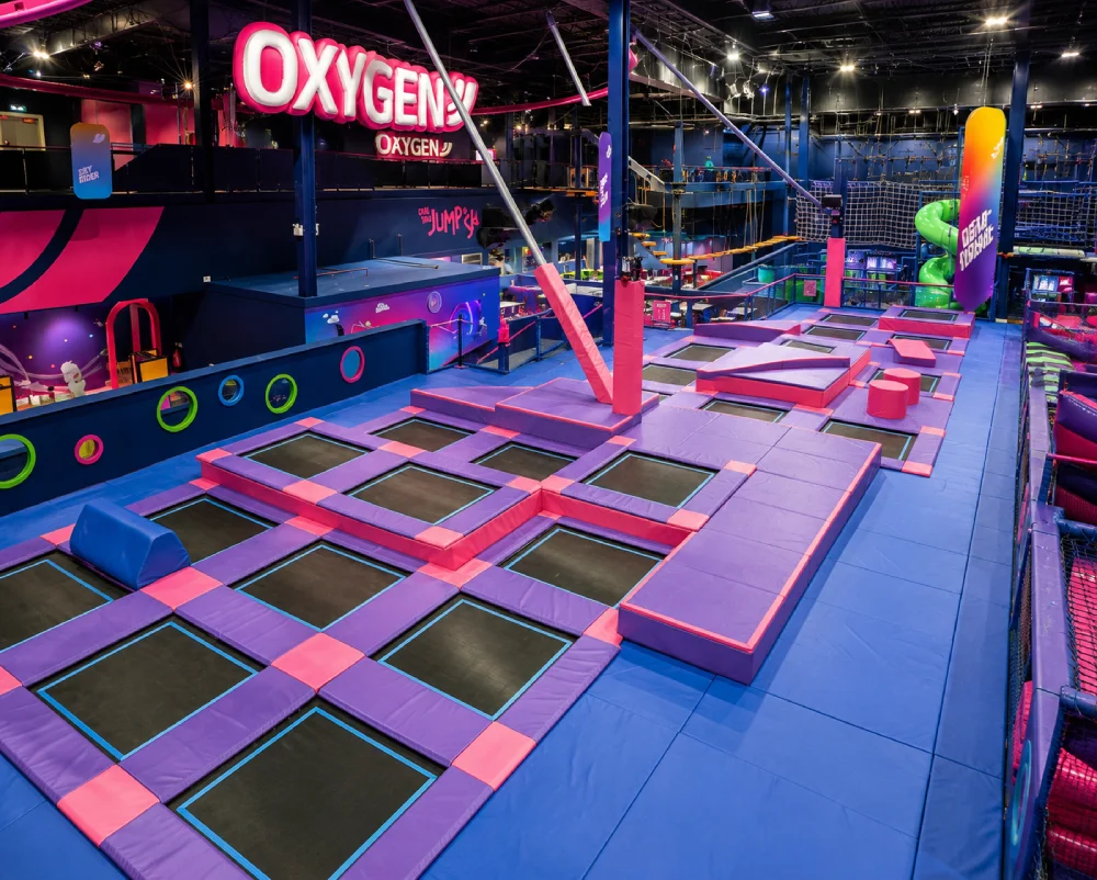 Play Adventure, Salford Quays, Salford, Manchester, UK