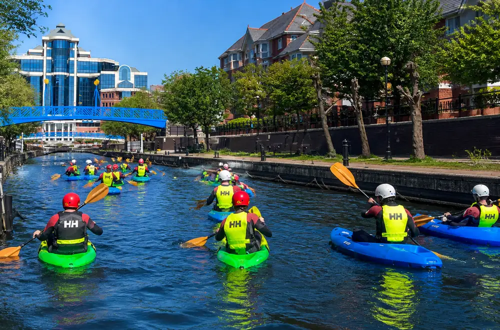 Wave Fest, Salford Quays, Salford, Manchester, UK
