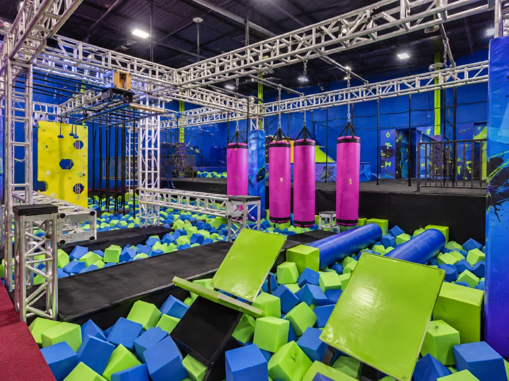 Bounce Bash, Concord, Vaughan, Toronto, CA