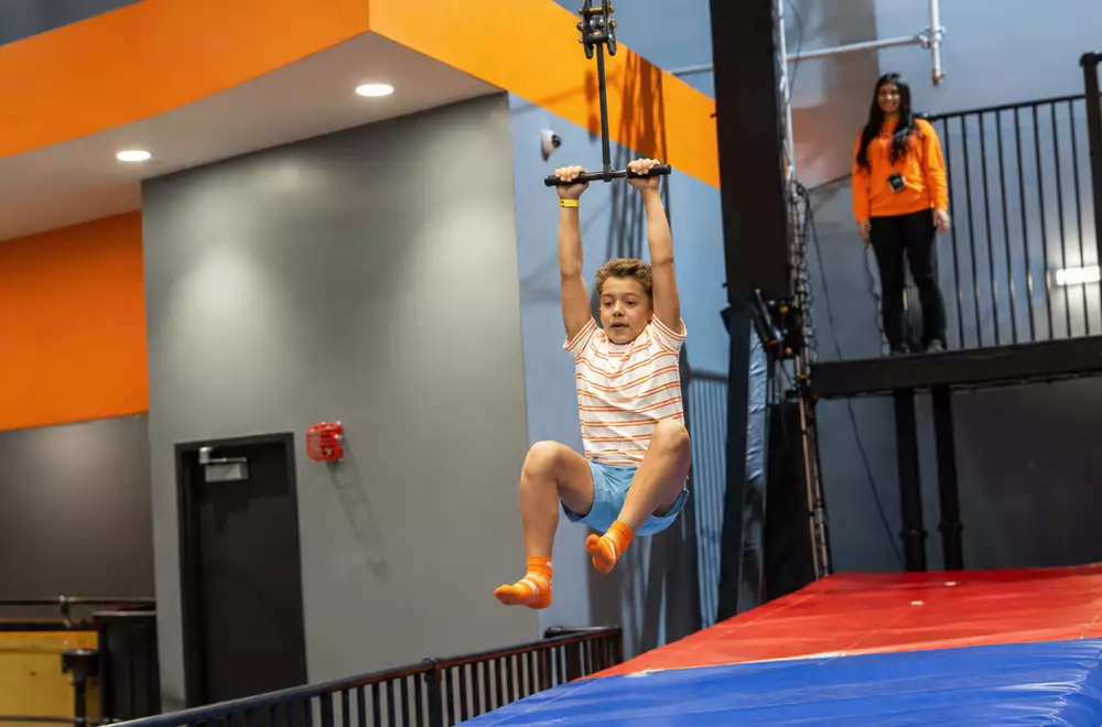 Bounce Bash, Thorncliffe Park, East York, Toronto, CA