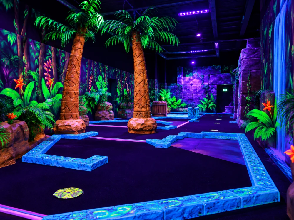 Glow Adventure, Rathwood, Mississauga, Toronto, CA