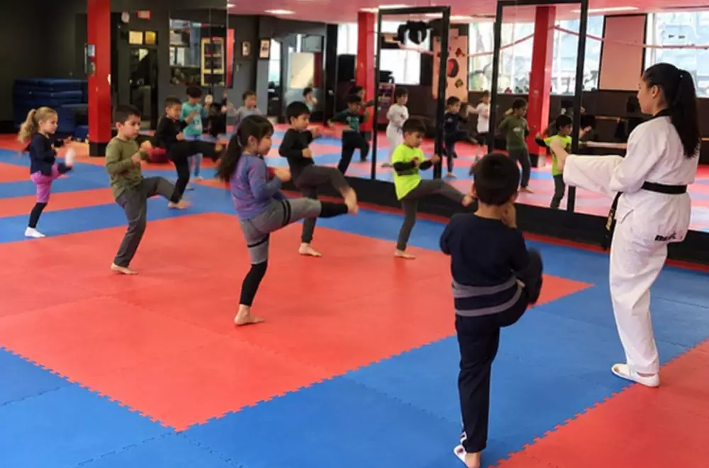 Kick Bash, Erindale, Mississauga, Toronto, CA
