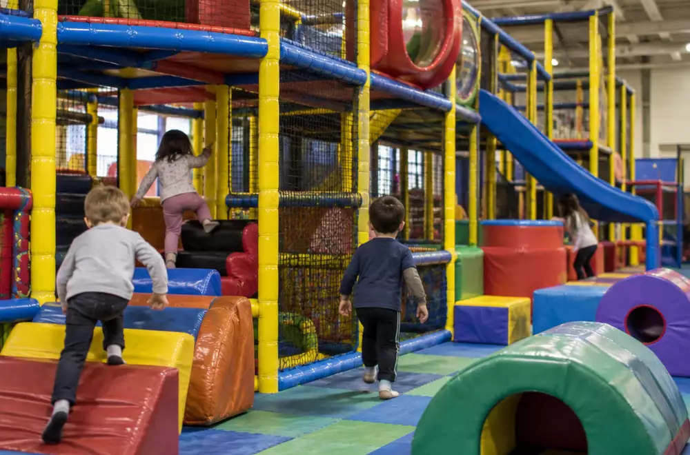Play Adventure, Etobicoke City Centre, Etobicoke, Toronto, CA