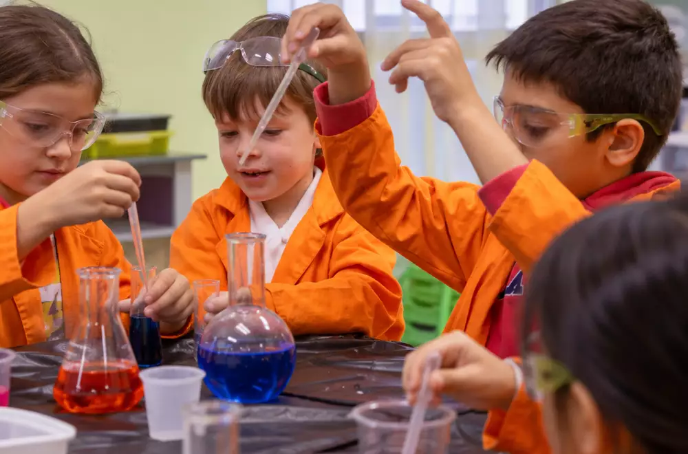 Science Spark, York University Heights, North York, Toronto, CA
