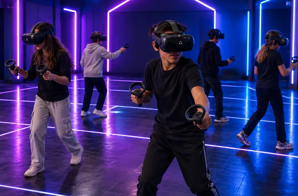 Virtual Quest, Wexford, Scarborough, Toronto, CA