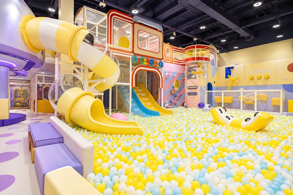 Candyland Play, Don Valley East, North York, Toronto, CA