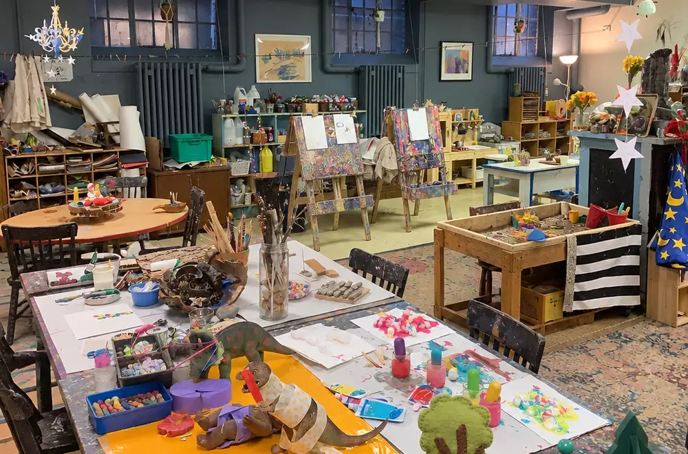 Creative Splash, University—Rosedale, Old Toronto, Toronto, CA