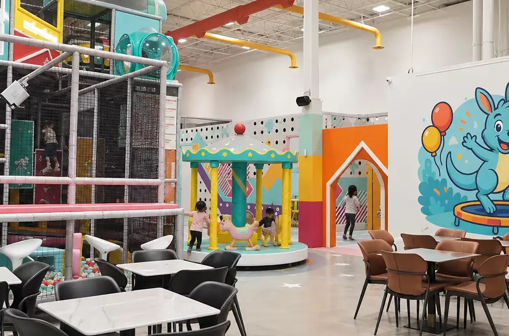 Ninja Fun, Woodbridge, Vaughan, Toronto, CA