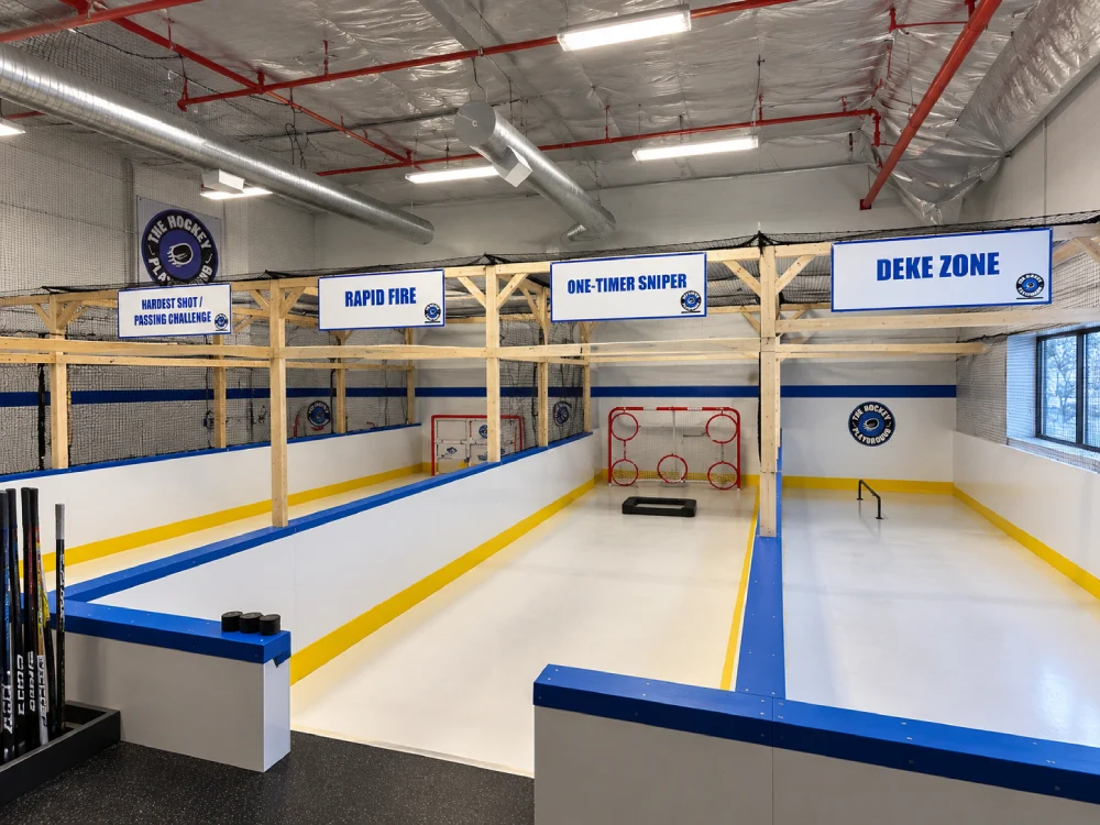 Puck Party, Headford, Richmond Hill, Toronto, CA