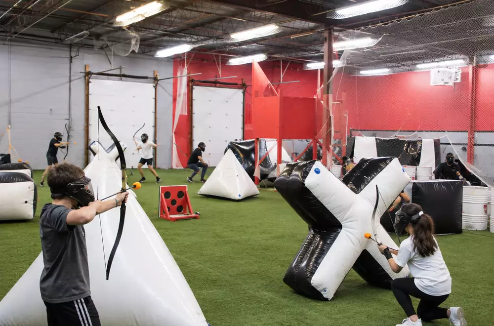 Action Blast, York University Heights, North York, Toronto, CA