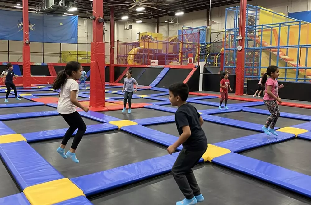Bounce Bash, Steeles Industrial, Brampton, Toronto, CA