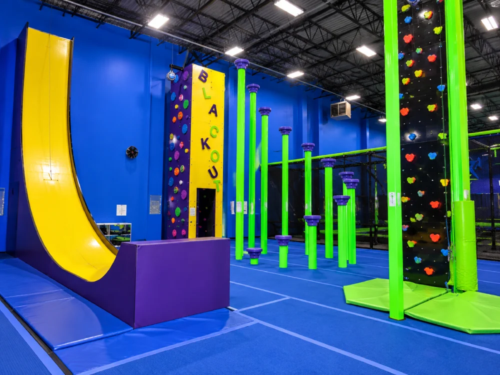 Bounce Bash, Erin Mills, Mississauga, Toronto, CA