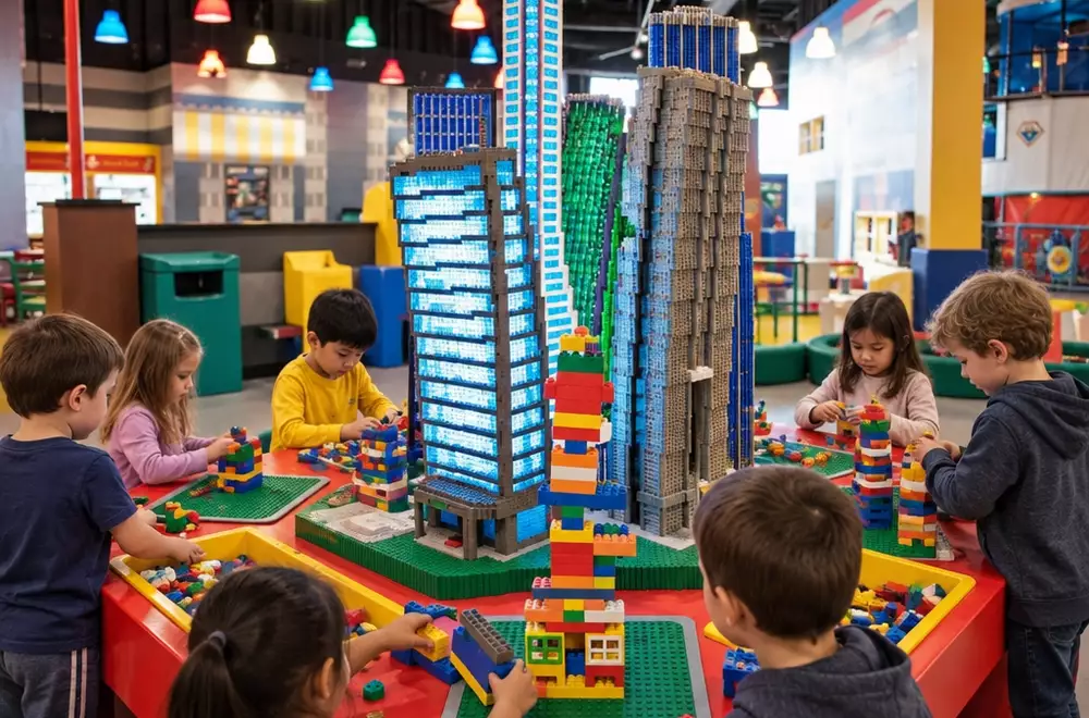 Brick Bash, Vaughan Mills, Vaughan, Toronto, CA