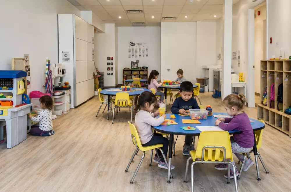 Creative Play, Eglinton—Lawrence, North York, Toronto, CA