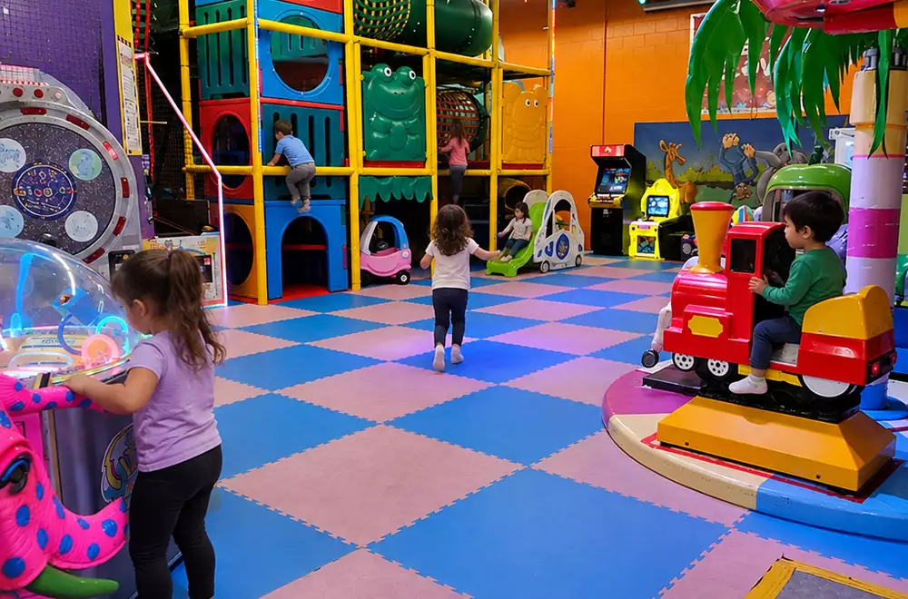 Glow Adventure, Scarborough North, Scarborough, Toronto, CA