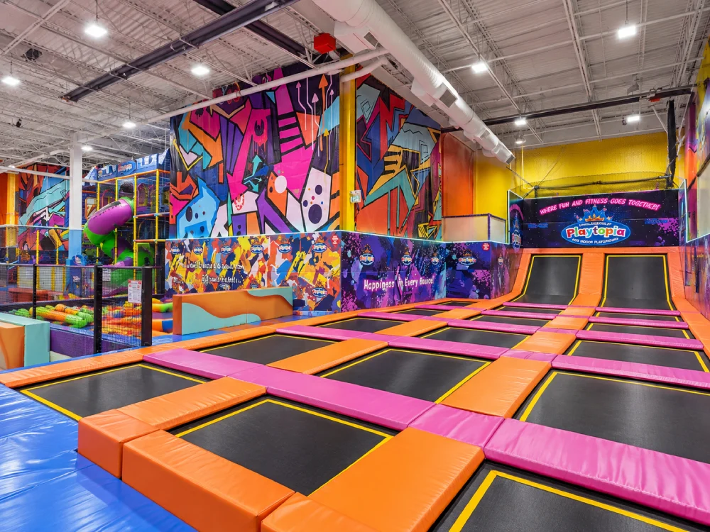 Jump Zone, Concord, Vaughan, Toronto, CA