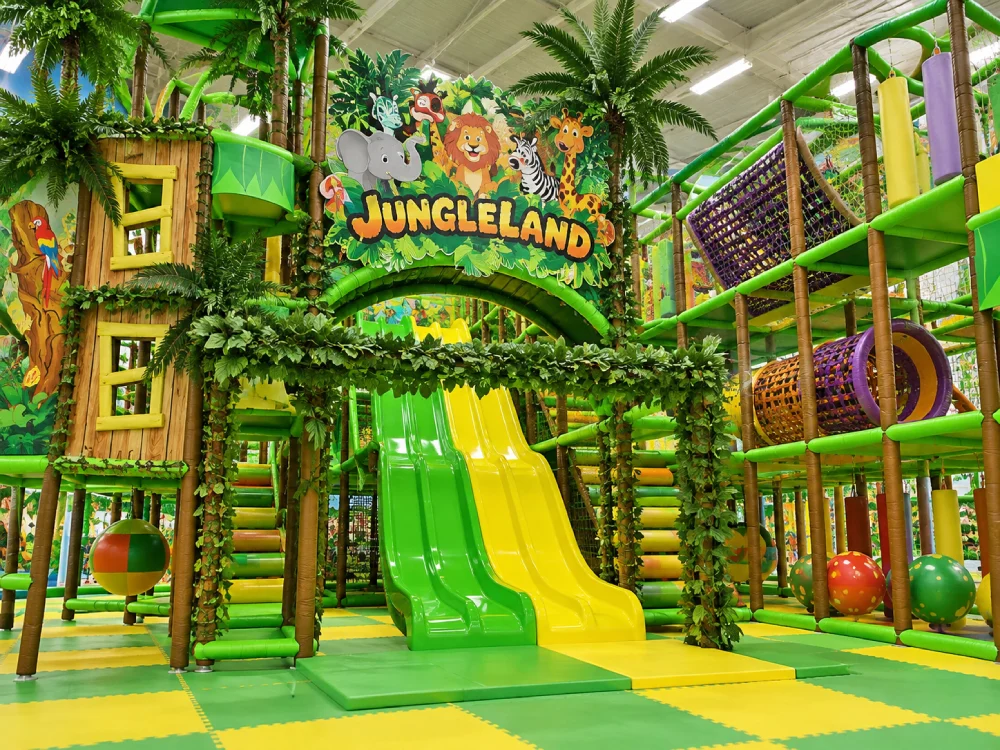 Jungle Adventure, Concord, Vaughan, Toronto, CA