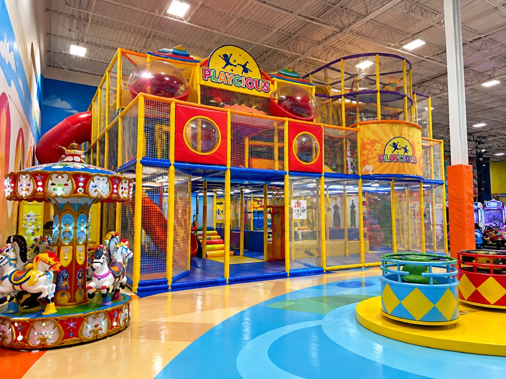Jungle Adventure, Concord, Vaughan, Toronto, CA