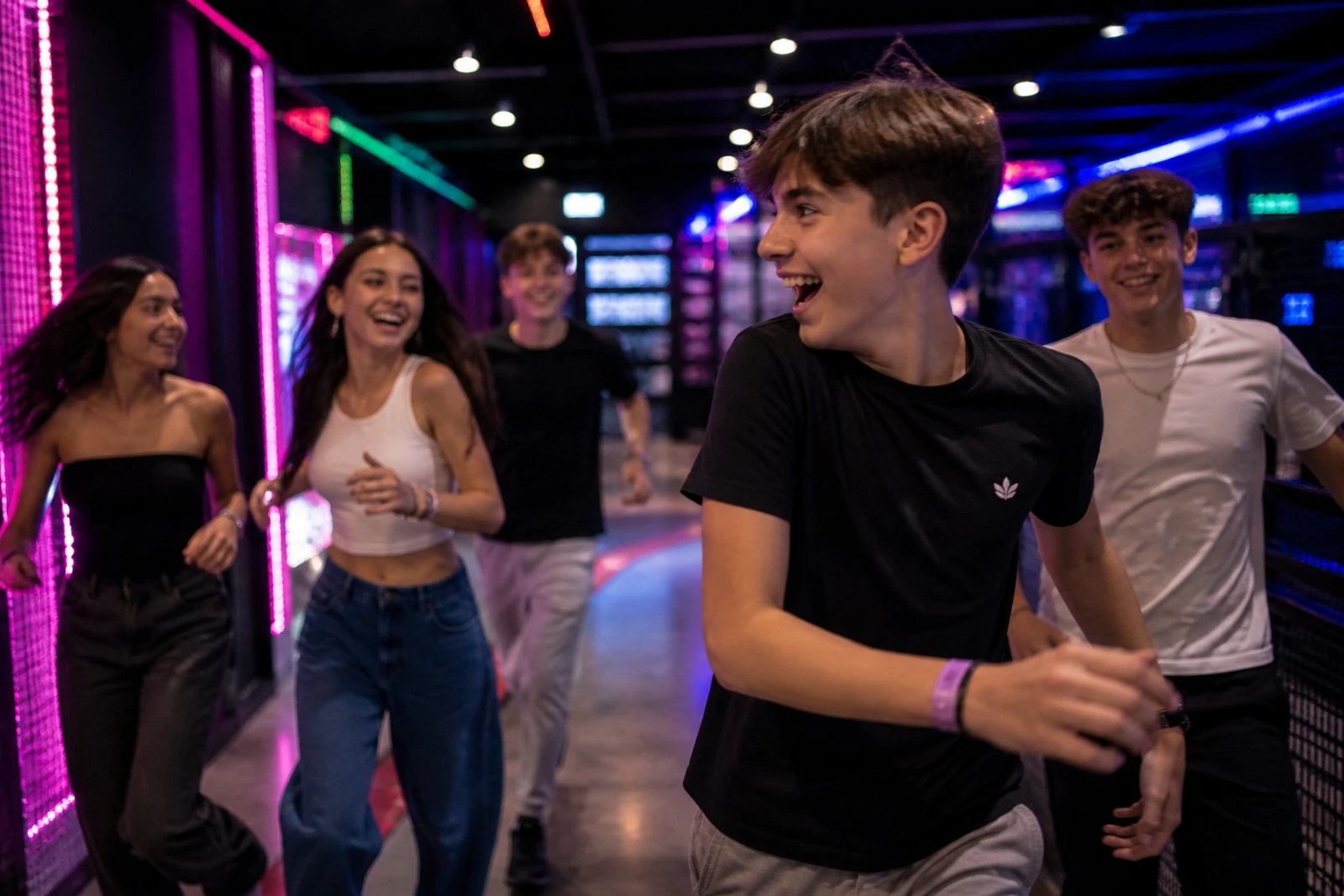 14th birthday party in London — formats that feel right for this age