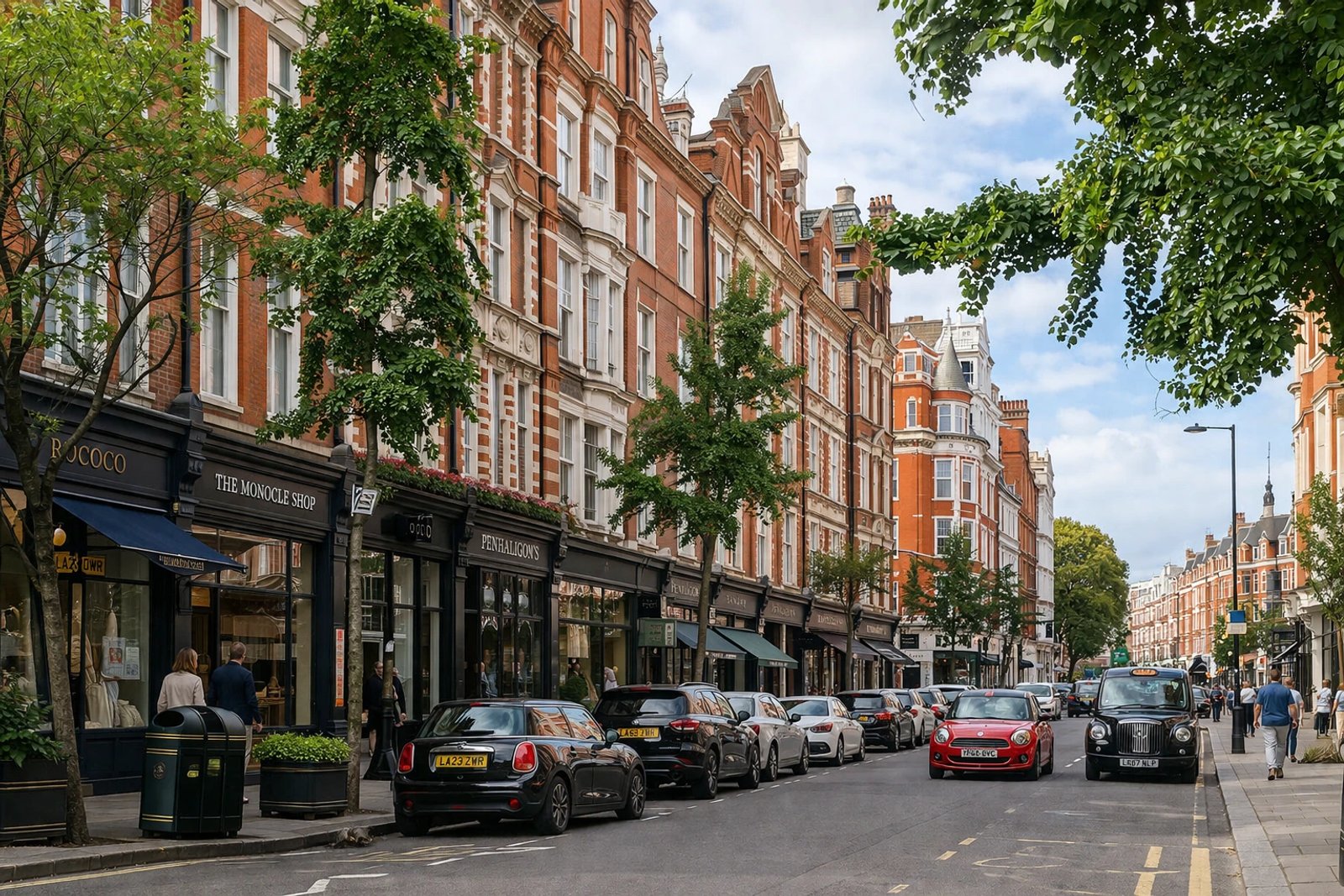 Exquisite kids birthday ideas in Marylebone: dining, boutique venues & entertainment