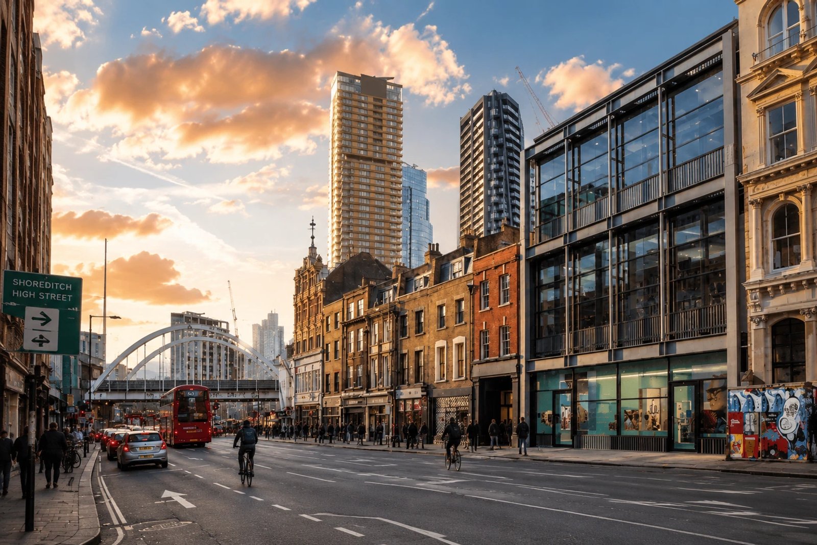 Kids birthday in Shoreditch — where older children can play, compete and celebrate