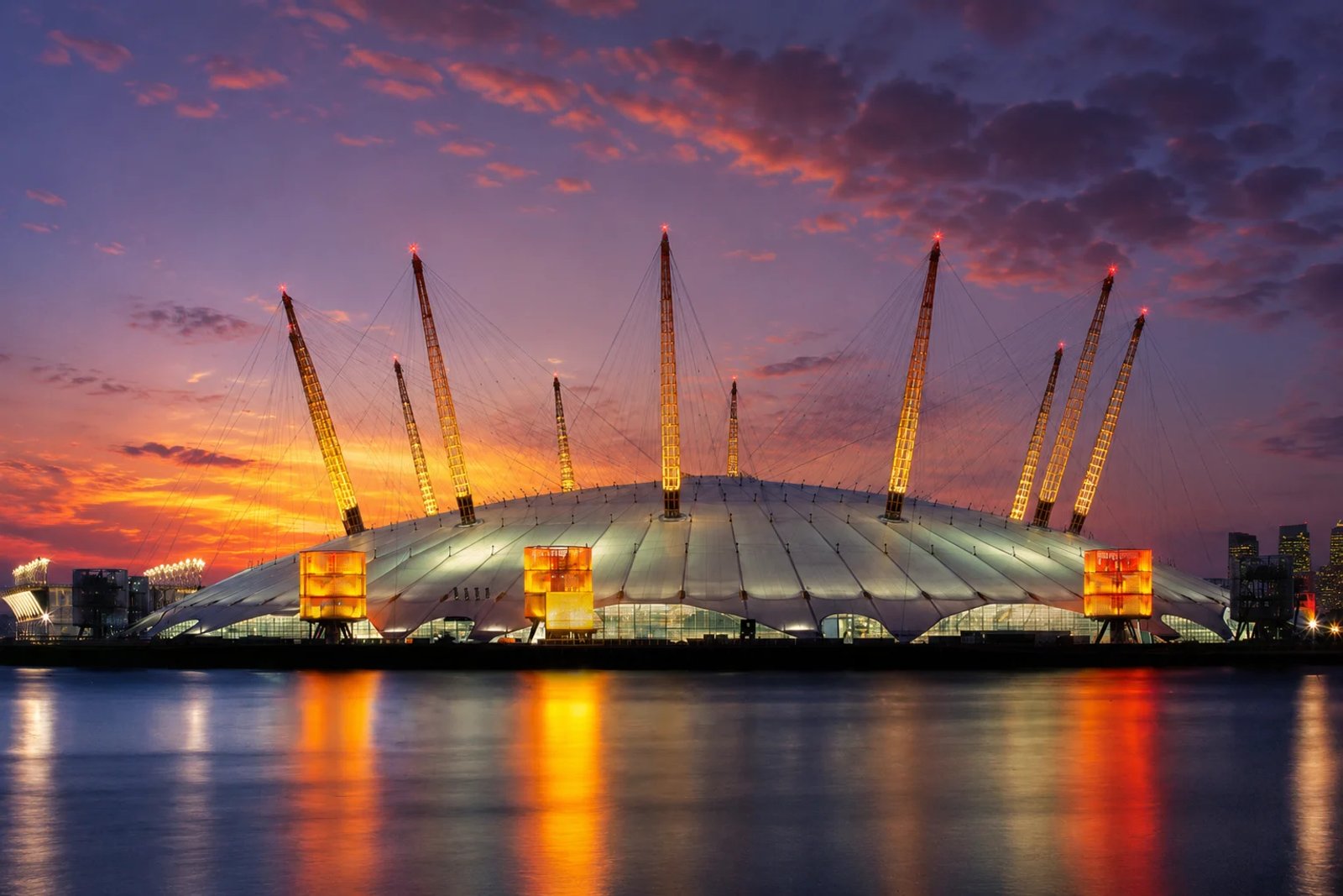 Kids birthday party in Greenwich Peninsula — riverside venues, active play and easy family celebrations