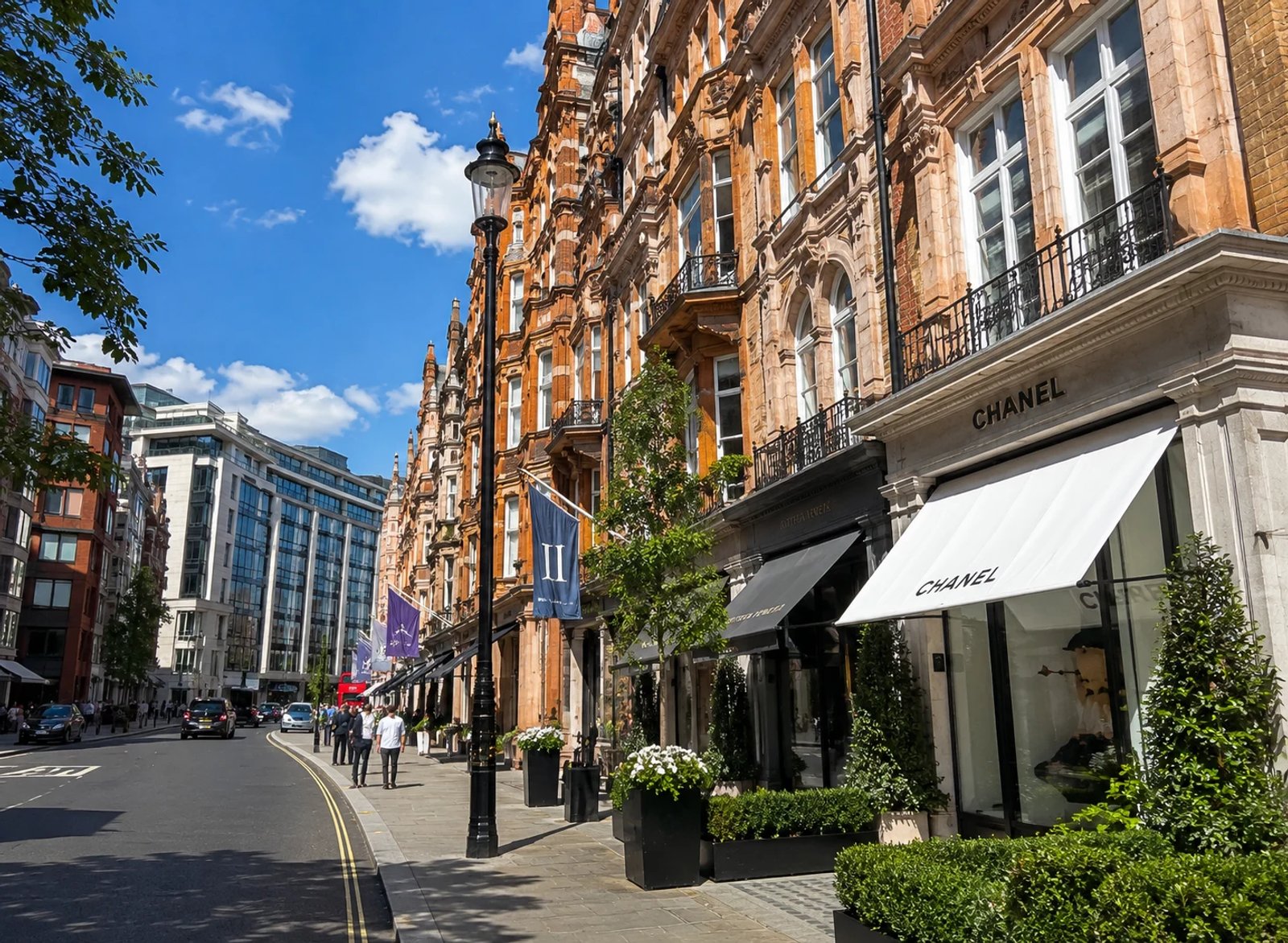 Kids birthday party in Mayfair — restaurants, private dining and central London activity venues