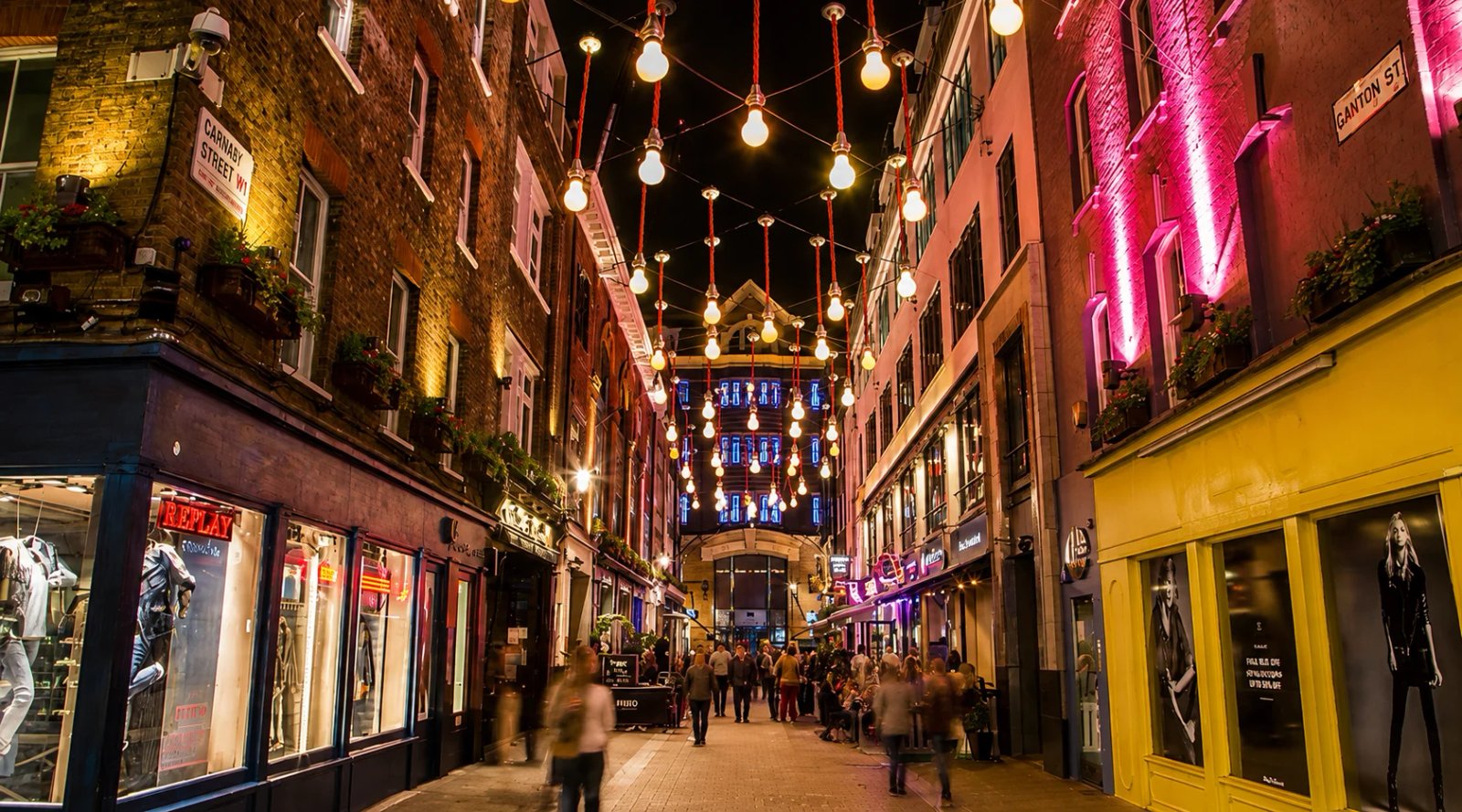 Kids birthday party in Soho — restaurant birthdays, family meals, activity cafés and central London venues