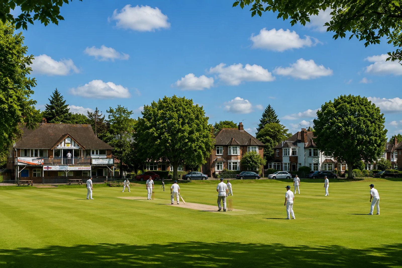 Play cafés, karting, trampoline parks and family venues for kids birthdays in Mitcham