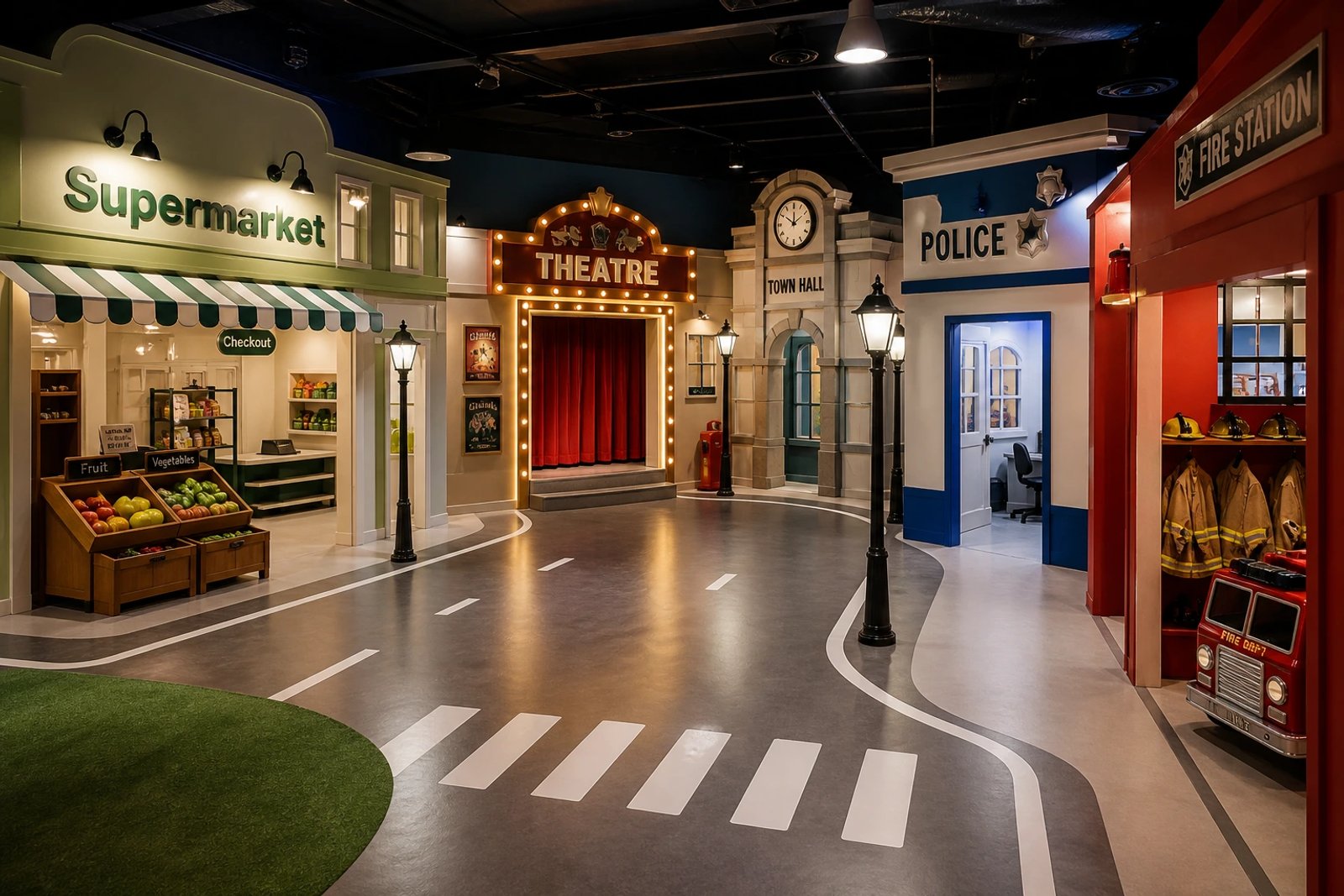Themed kids birthday parties in London that are easy to plan and ready to book