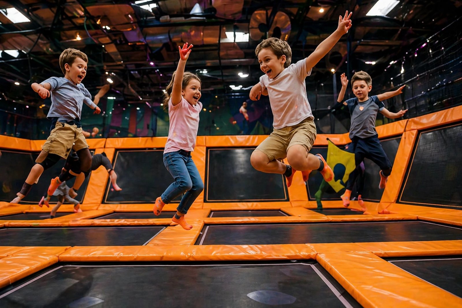 Where to celebrate a 6-year-old birthday in London — and which format works best