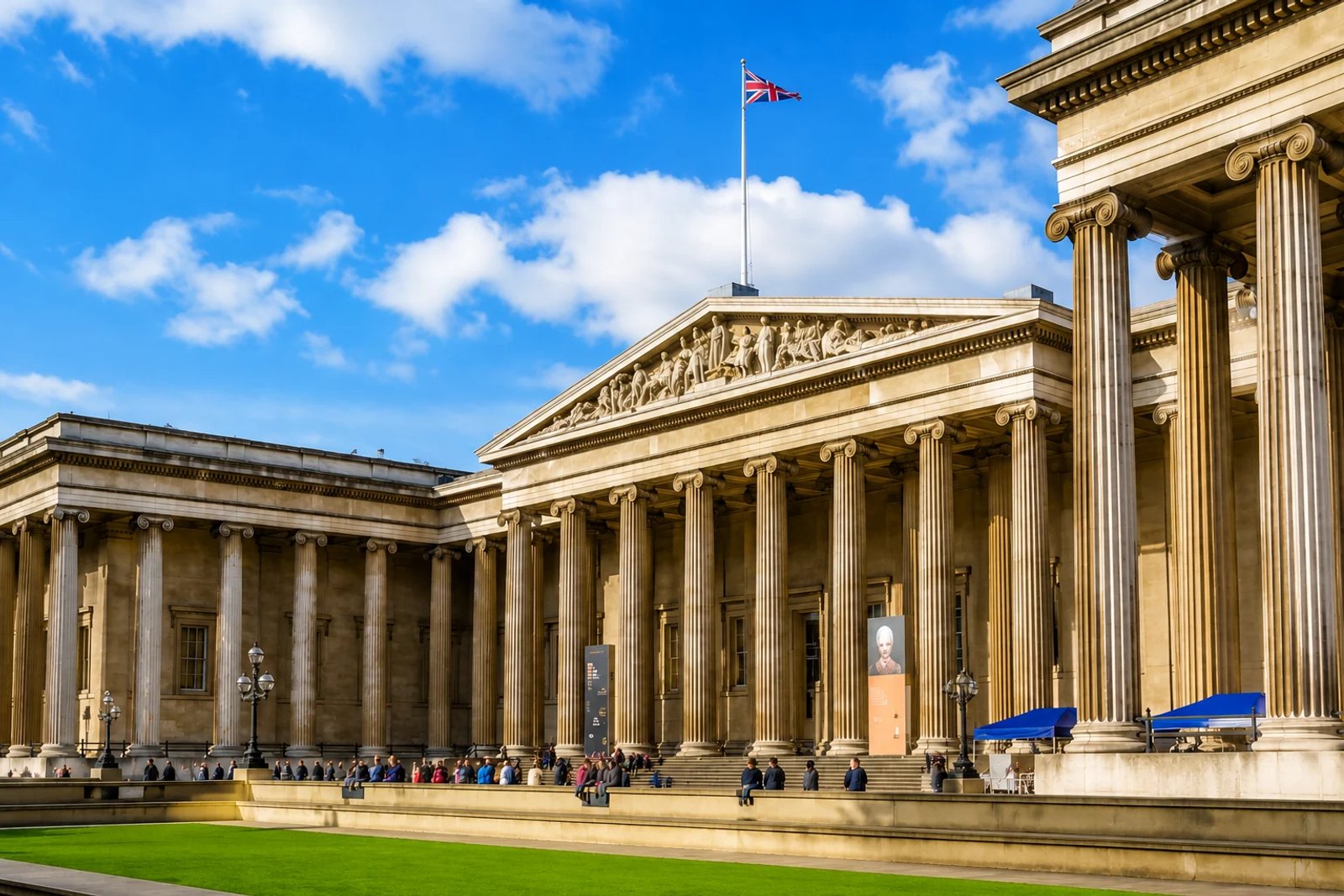 Where to celebrate a kids birthday in Bloomsbury — restaurants, activity venues and private spaces